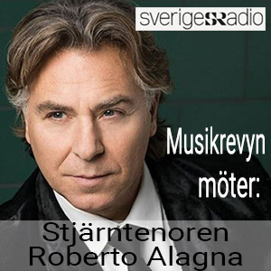 Musikrevyn möter: Stjärntenoren Roberto Alagna - "Jag var den sämsta sångaren i min familj"