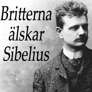 Britterna älskar Sibelius Podcast