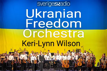 Ukranian Freedom Orchestra Keri-Lynn Wilson