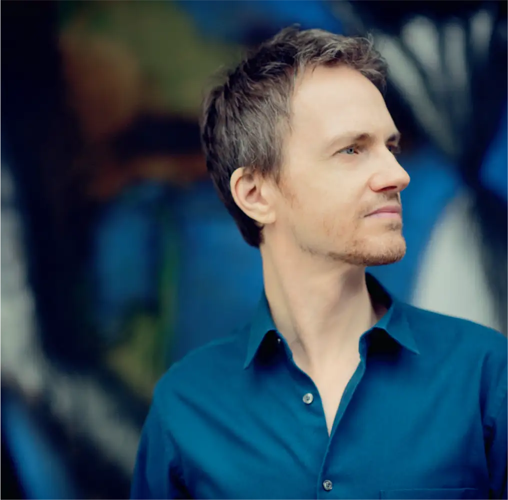 Alexandre Tharaud. Photo © Jean-Baptiste Millot